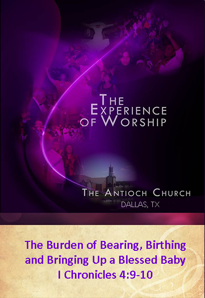 The Burden of Bearing, Birthing and Bringing Up a Blessed Baby