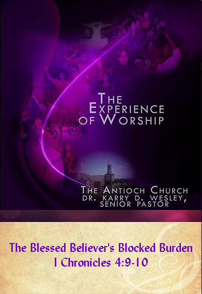 The Blessed Believer's Blocked Burden
