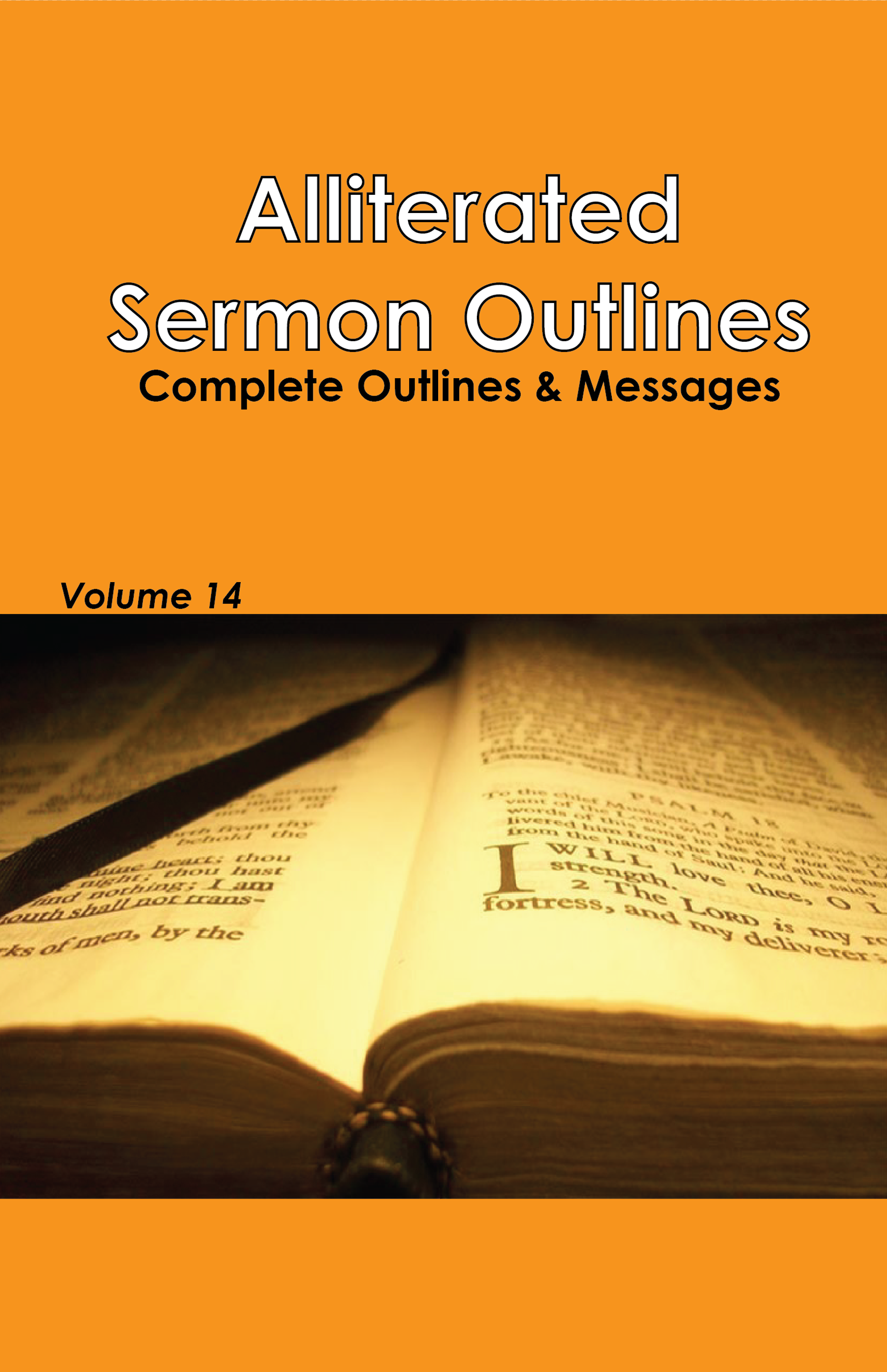 Alliterated Sermons - Volume 14