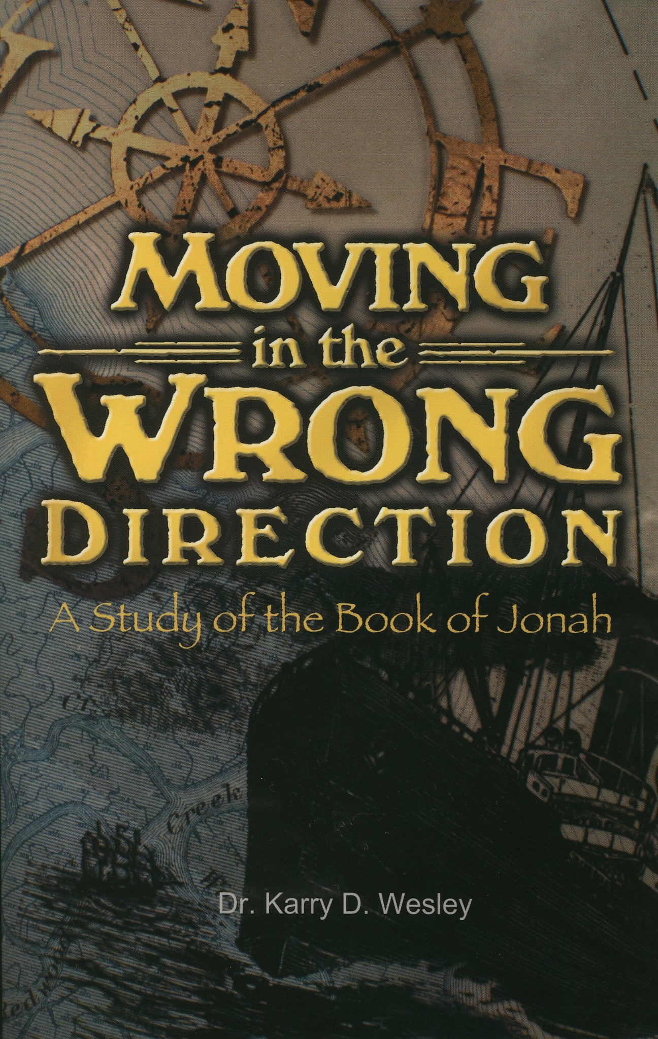 Moving In The Wrong Direction